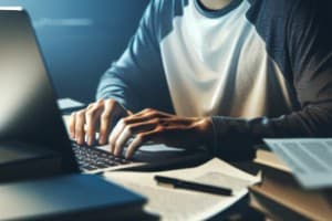 架构师简历范例、模板和写作指南